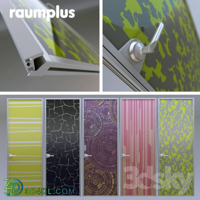 Doors - Doors Raumplus