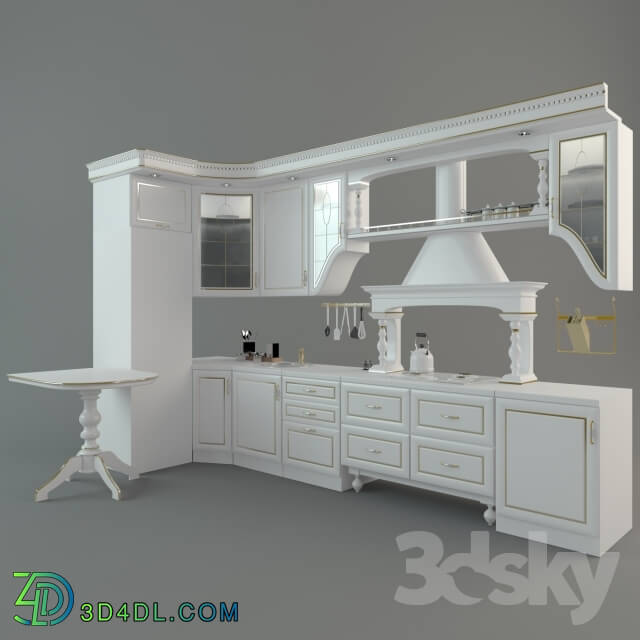 Kitchen - Kitchen