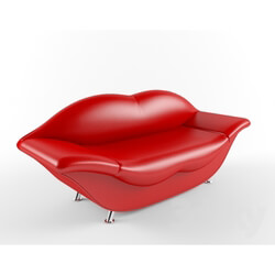 Sofa - Sofa _Lips_ 