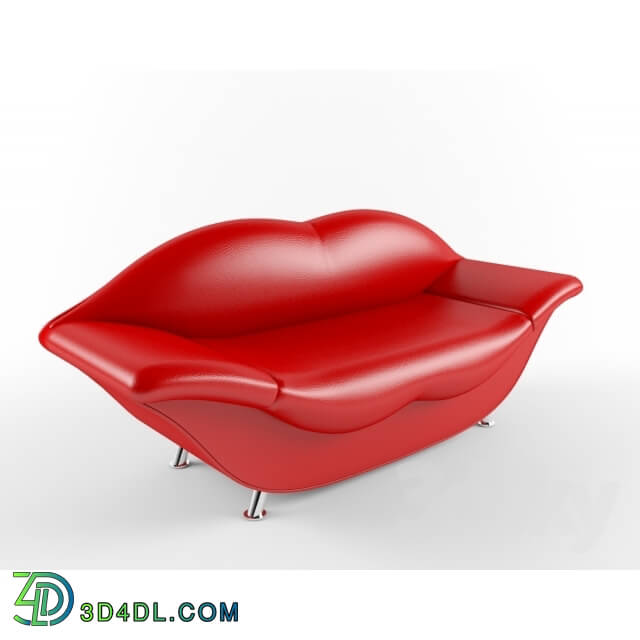 Sofa - Sofa _Lips_