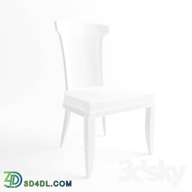 Chair - Elegance side chair