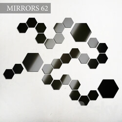 Mirror - Mirror Wall 62 