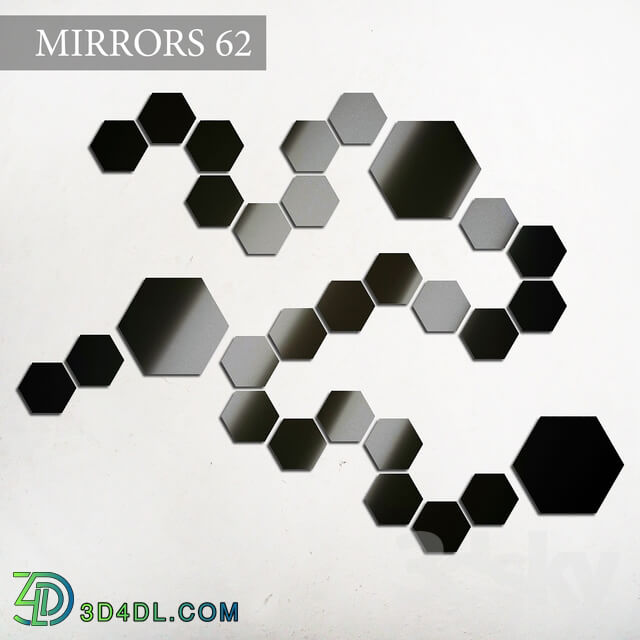 Mirror - Mirror Wall 62