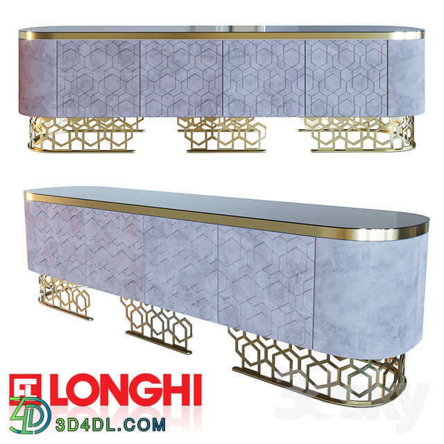 Sideboard _ Chest of drawer - Longhi Vicky