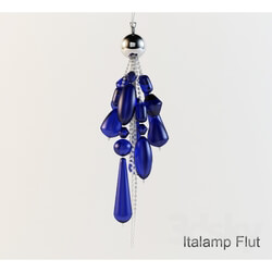 Ceiling light - Italamp Flut 