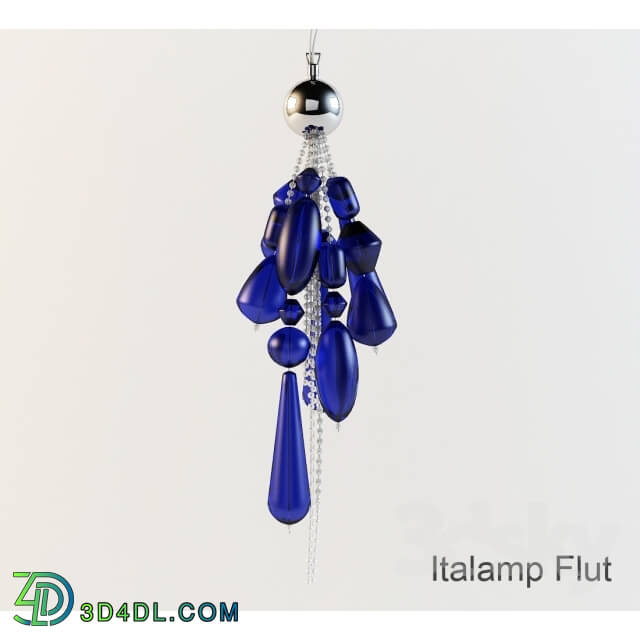 Ceiling light - Italamp Flut