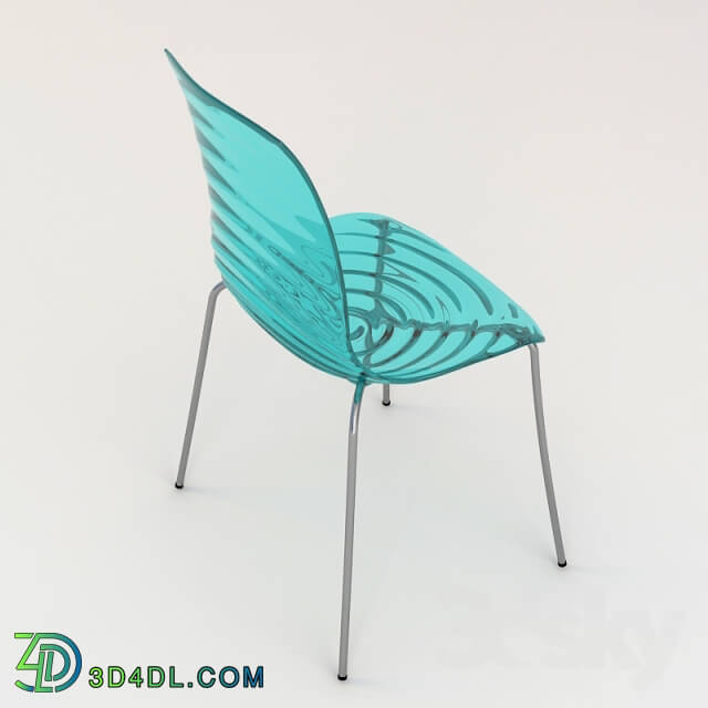 Chair - Chair L__39_Eau CS1273 Calligaris Chair