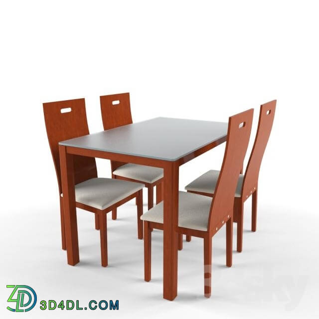 Table _ Chair - Dining Group