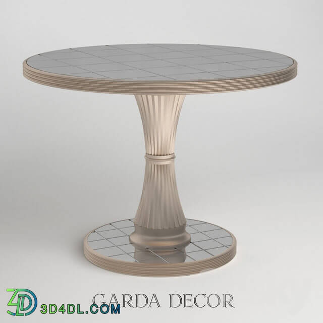 Table - Dining table Garda Decor