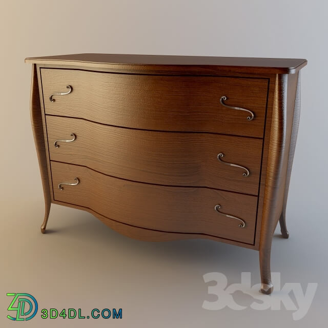 Sideboard _ Chest of drawer - Chest PIERMARIA Chanel