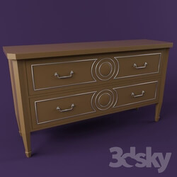 Sideboard _ Chest of drawer - Dresser 