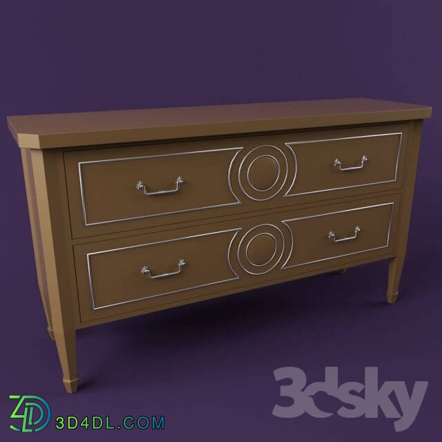 Sideboard _ Chest of drawer - Dresser