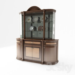 Wardrobe _ Display cabinets - Buffet classic 