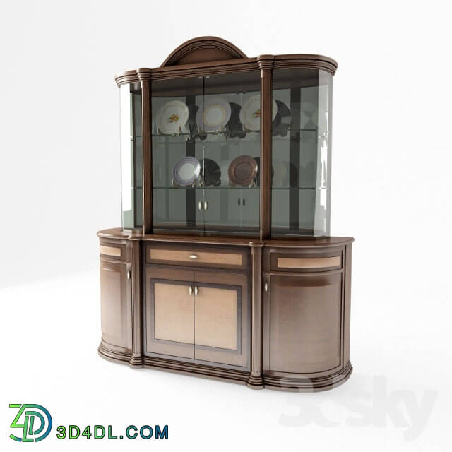 Wardrobe _ Display cabinets - Buffet classic