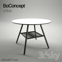 Table - Elba 