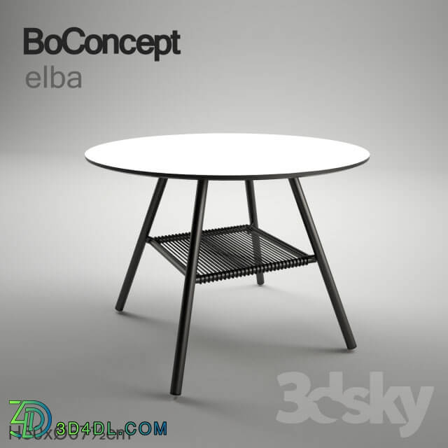 Table - Elba