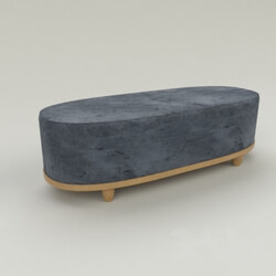 Other soft seating - Ellington Oval Table 