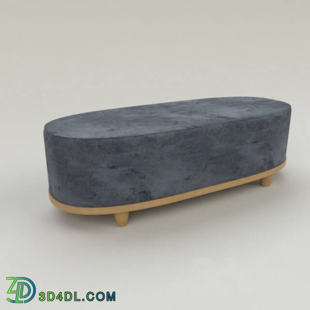 Other soft seating - Ellington Oval Table