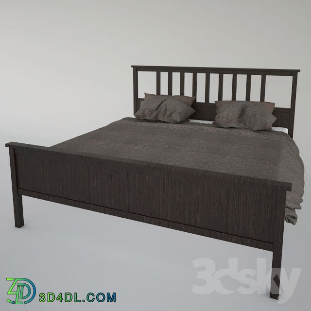 Bed - IEKA HEMNES BED