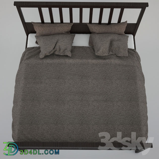 Bed - IEKA HEMNES BED