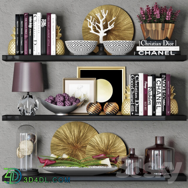 Decorative set - decorative set 07