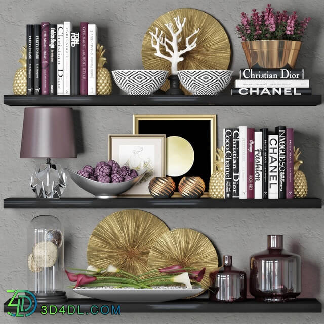 Decorative set - decorative set 07