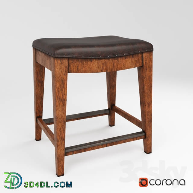 Chair - Hooker Furniture Dining Room Sangria Counter Stool