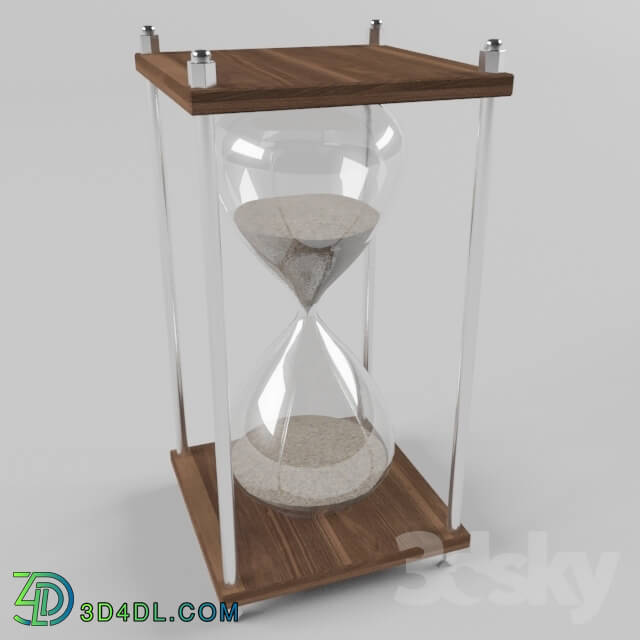 Other decorative objects - Hourglass