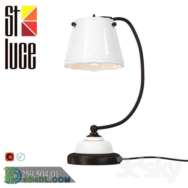 Table lamp - OM STLuce SL259.504.01