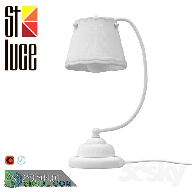 Table lamp - OM STLuce SL259.504.01