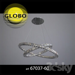 Ceiling light - Chandelier GLOBO 67037-60 