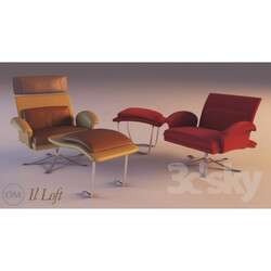 Arm chair - Loft _ Park 