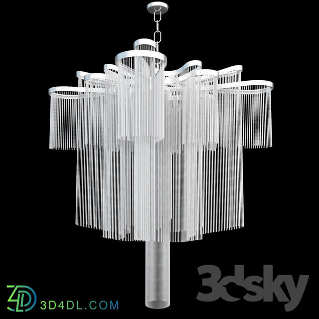 Ceiling light - Metal Chandelier