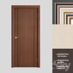 Doors - Alexandrian doors_ Cleopatra model _Cleopatra collection_ 