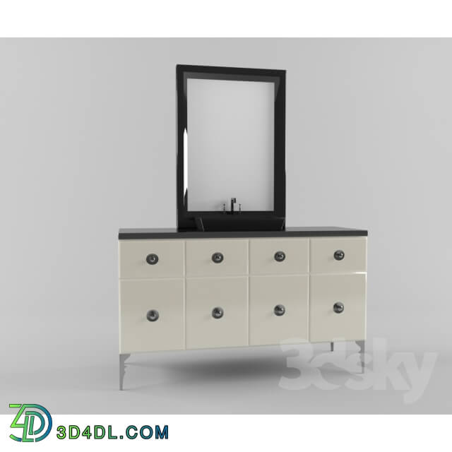 Bathroom furniture - Furniture