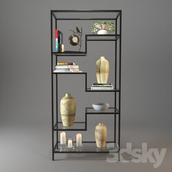 Other decorative objects - showcase model 