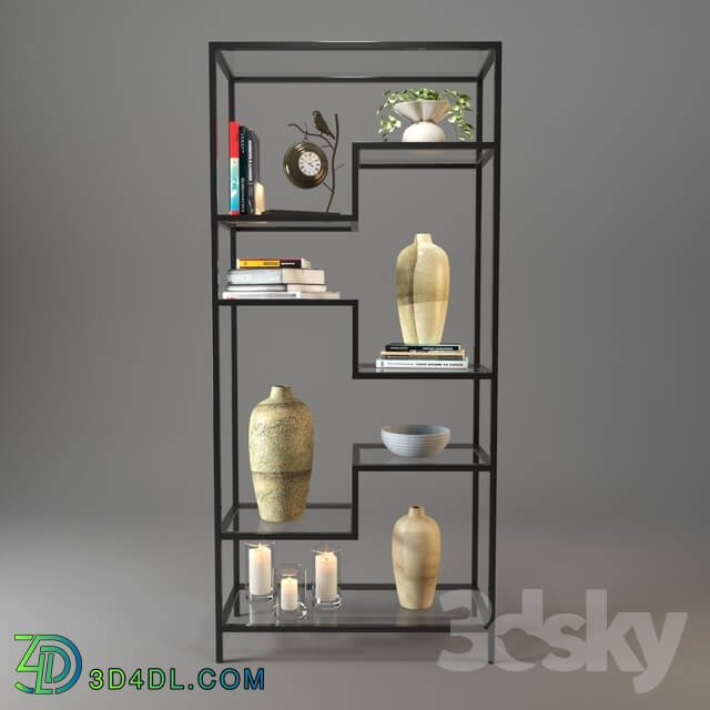 Other decorative objects - showcase model