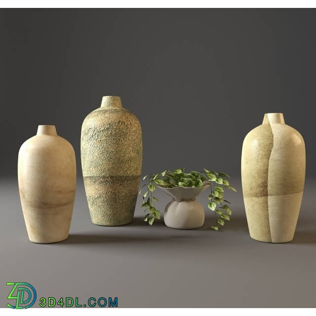 Other decorative objects - showcase model