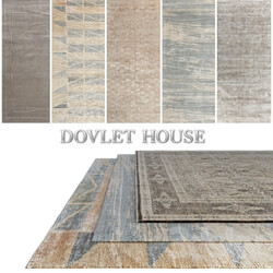 Carpets - Carpets DOVLET HOUSE 5 pieces _part 269_ 