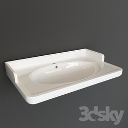 Wash basin - sink Kerama Marazzi Pompei 