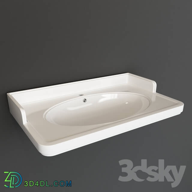 Wash basin - sink Kerama Marazzi Pompei