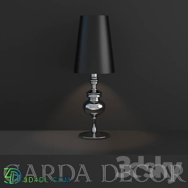 Table lamp - Desk lamp Garda Decor
