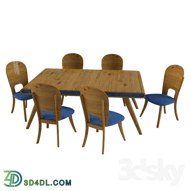 Table _ Chair - table _ chair