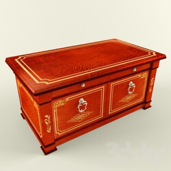 Sideboard _ Chest of drawer - Antique bedside Cabinet 