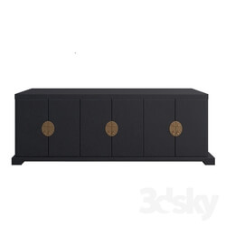 Wardrobe _ Display cabinets - console table 