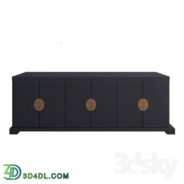 Wardrobe _ Display cabinets - console table