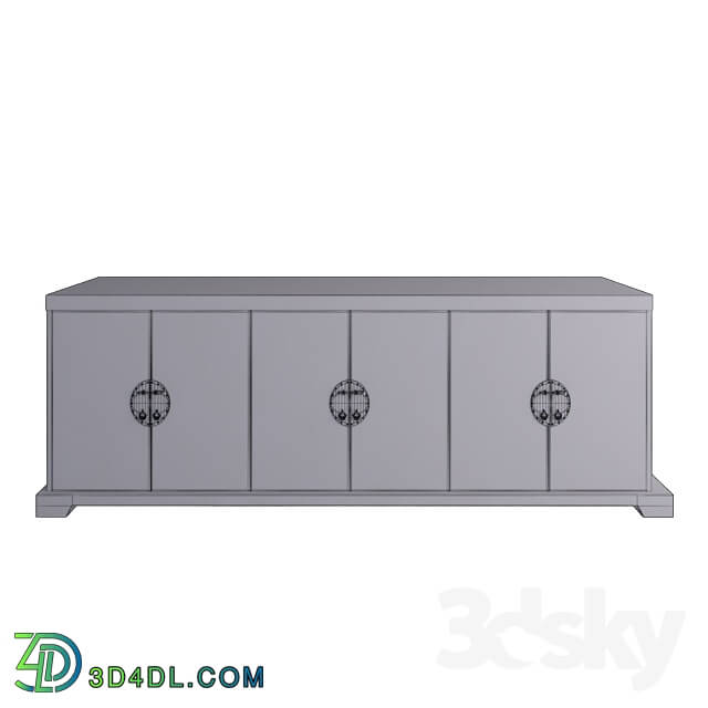 Wardrobe _ Display cabinets - console table