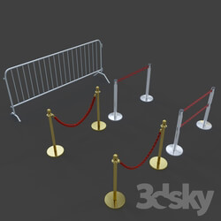 Miscellaneous - Fencing 