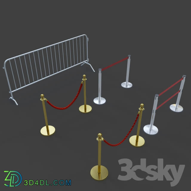Miscellaneous - Fencing