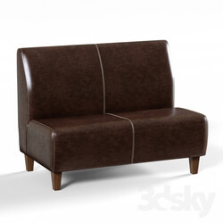 Sofa - OM Couch Satoris 2-seater 